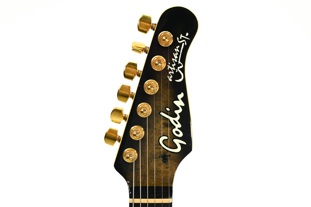 Godin Artisan ST Boutique incl Koffer