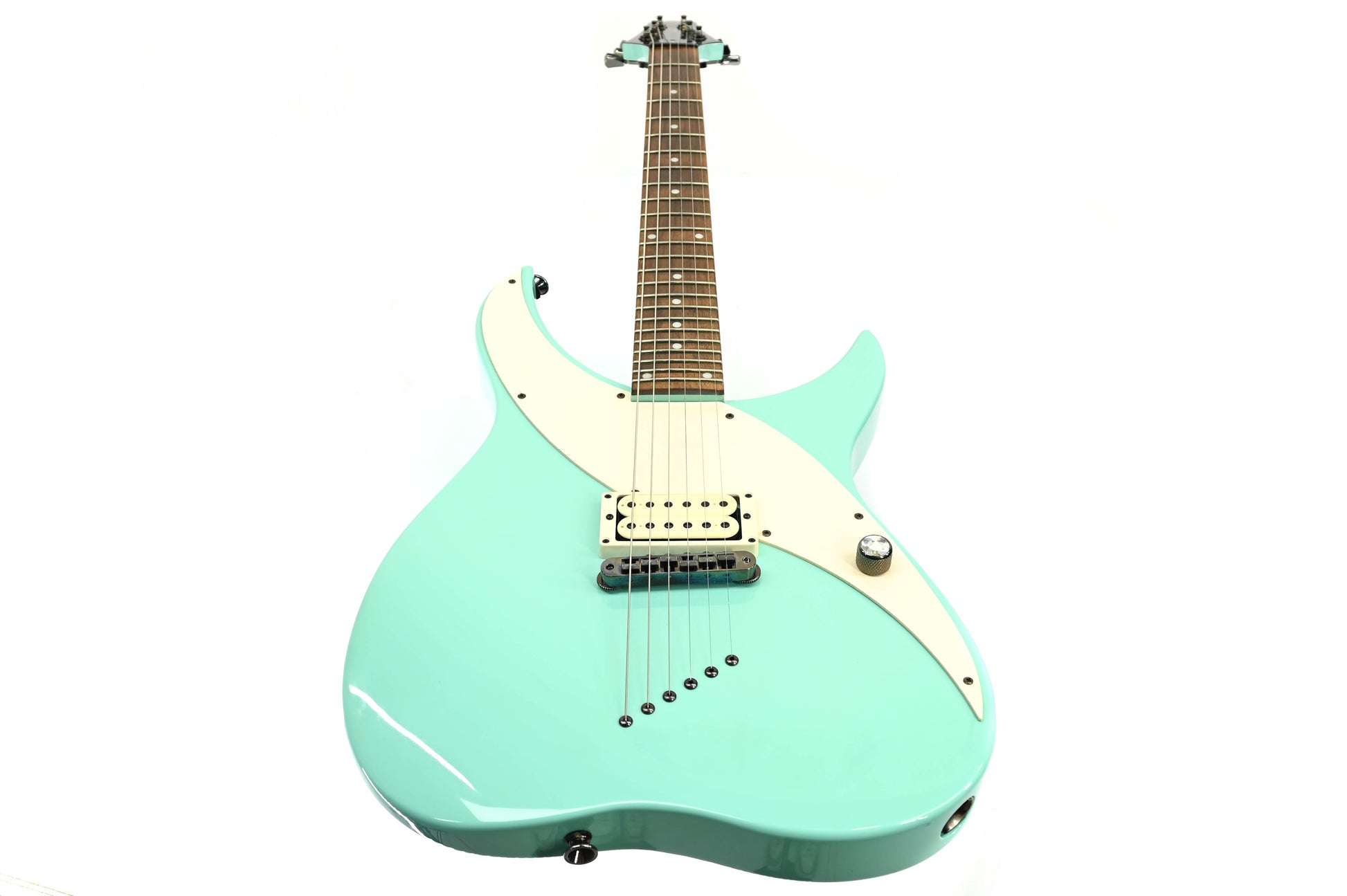 Samick JTR Design Rose Ann green