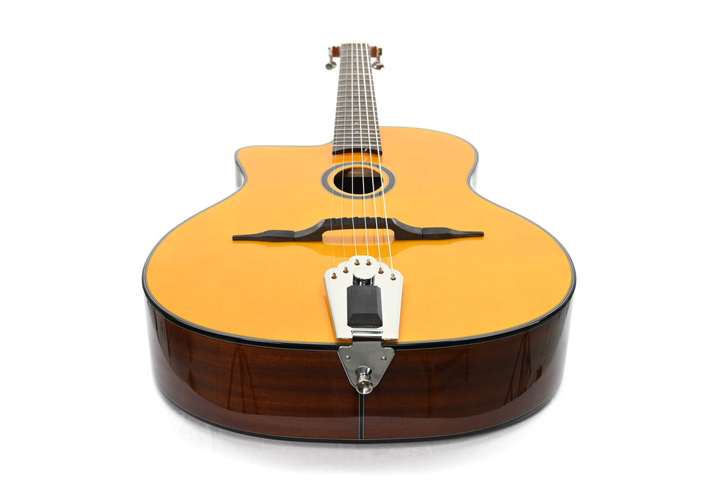 Richwood RM-70-NT Hot Club Jazz Gitaar Linkshandig