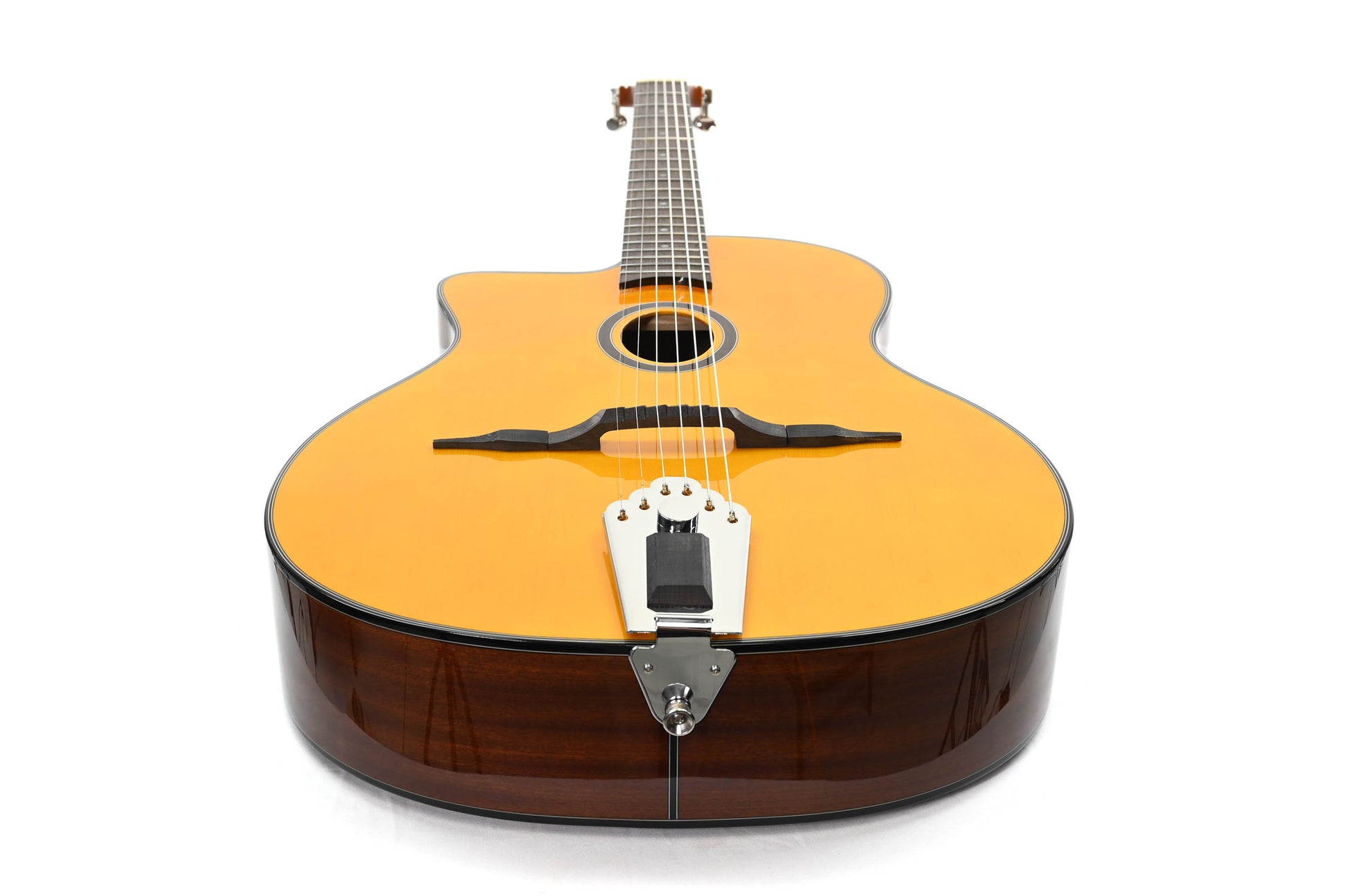 Richwood RM-70-NT Hot Club Jazz Gitaar Linkshandig