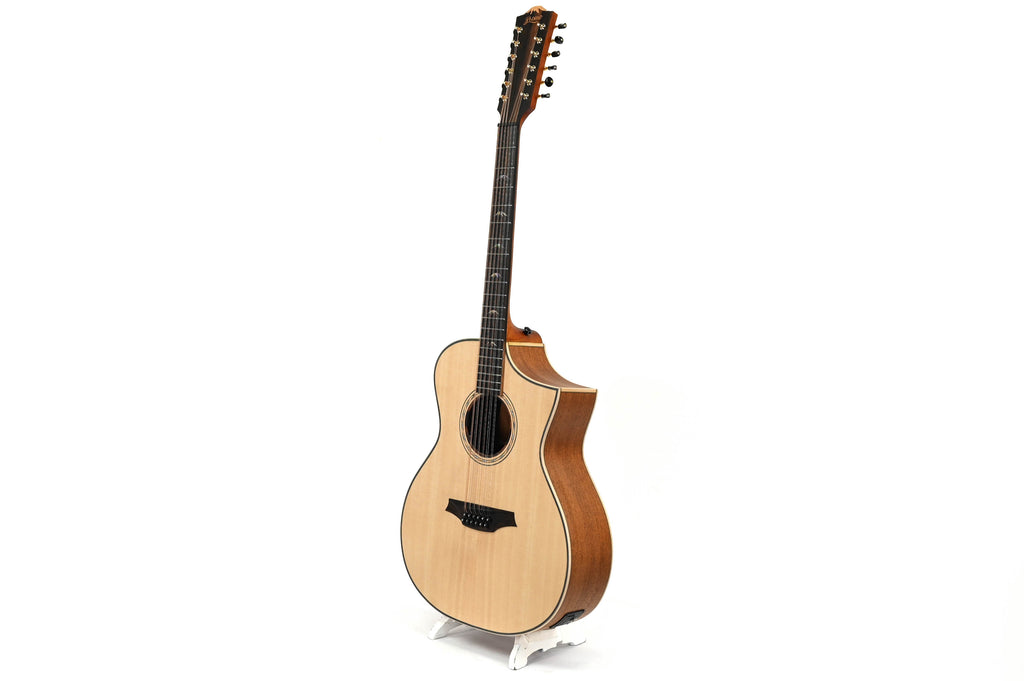 Bromo BAT4-CE 12 Tahoma series 12 String akoestische Gitaar