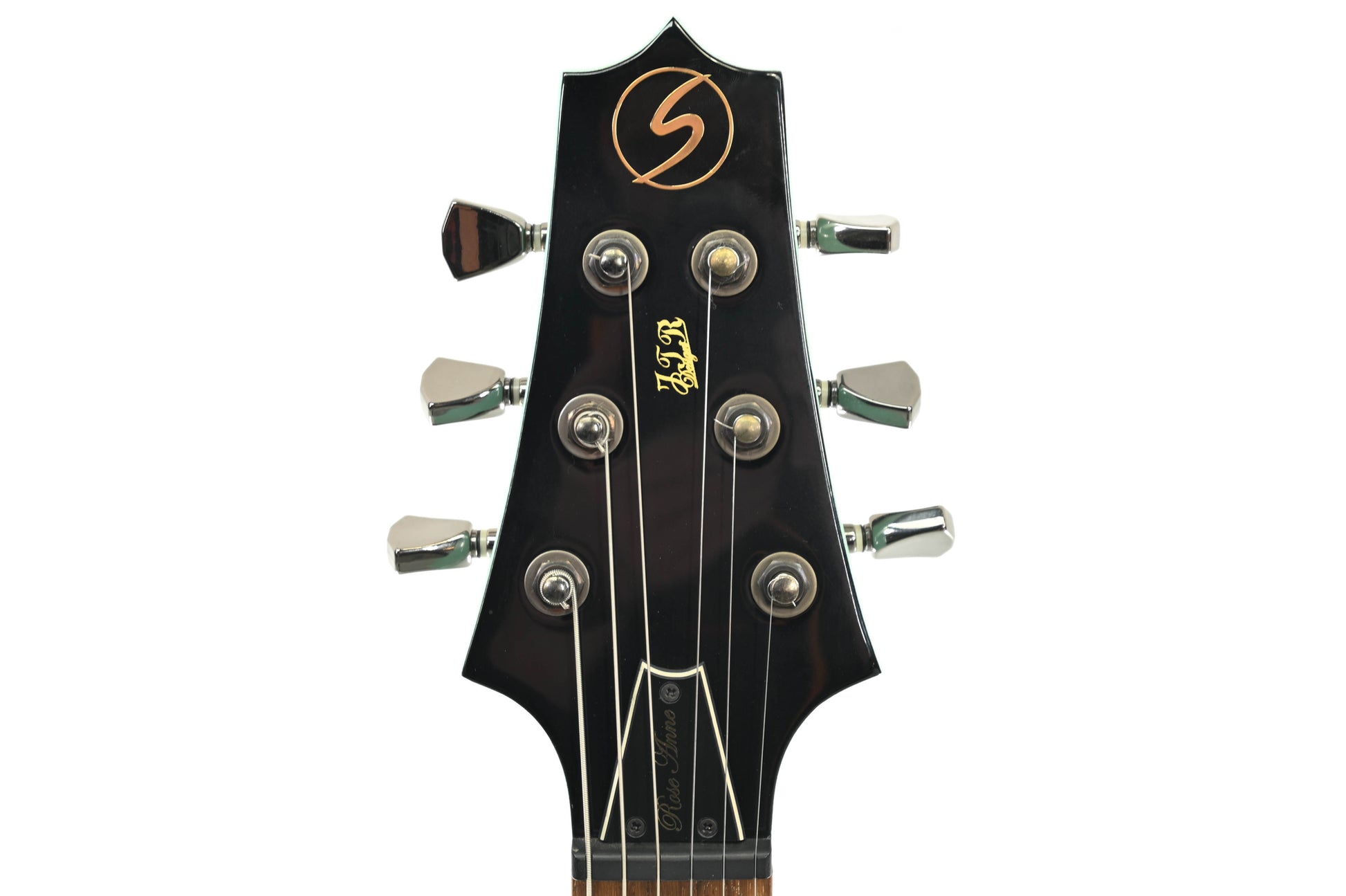 Samick JTR Design Rose Ann green