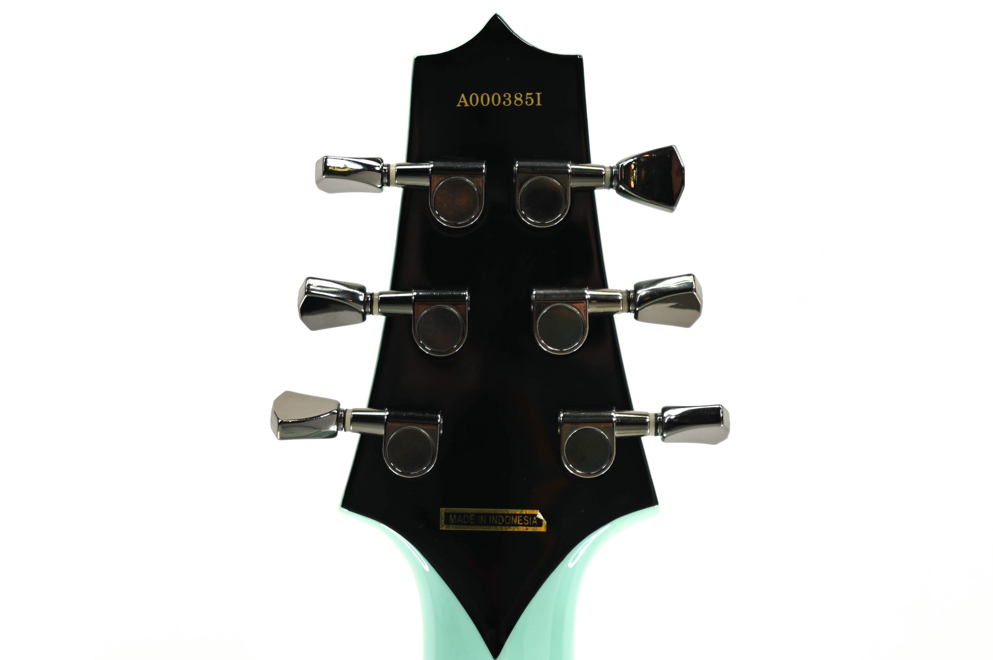 Samick JTR Design Rose Ann green