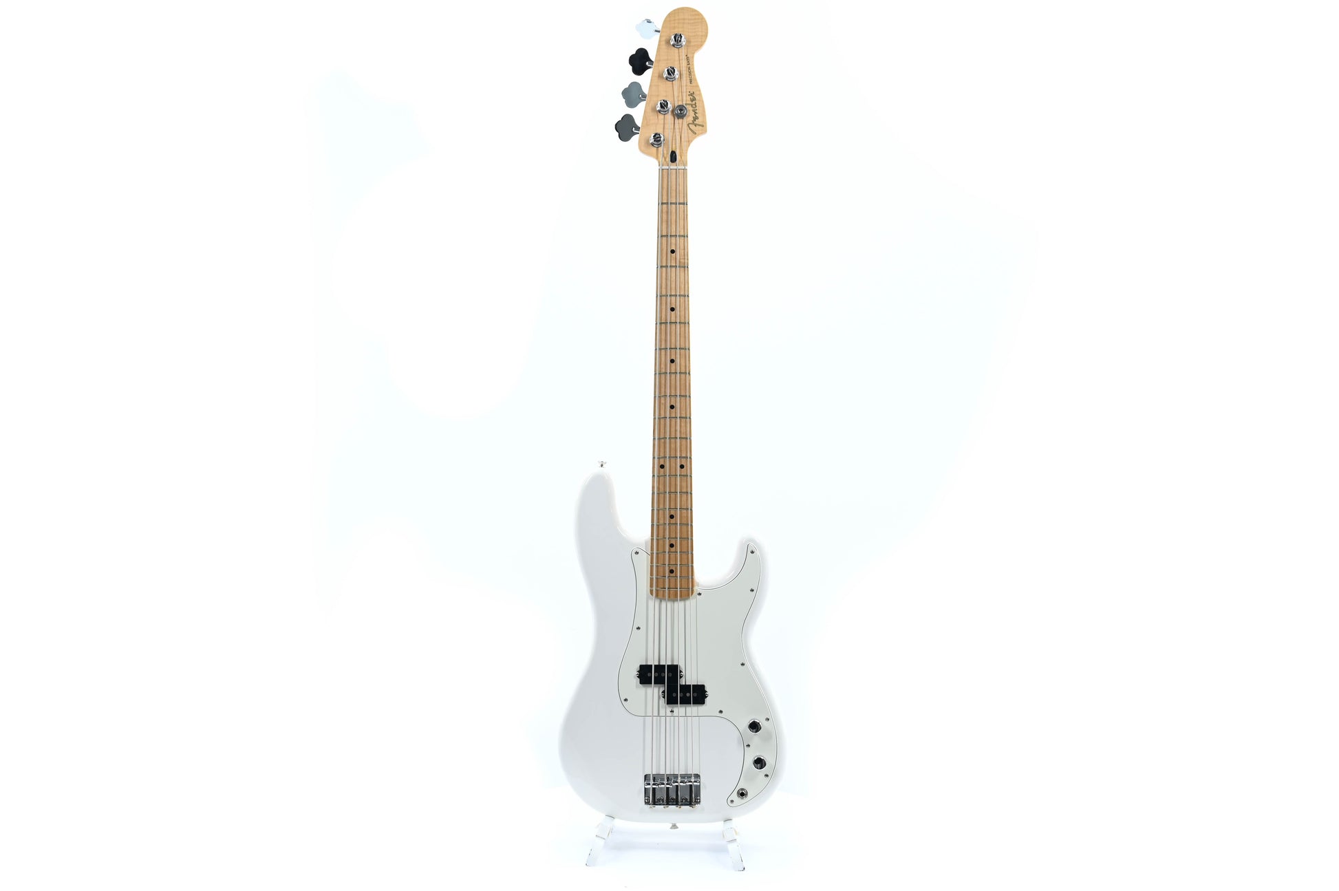 Fender Player Precision Bass MN Polar White