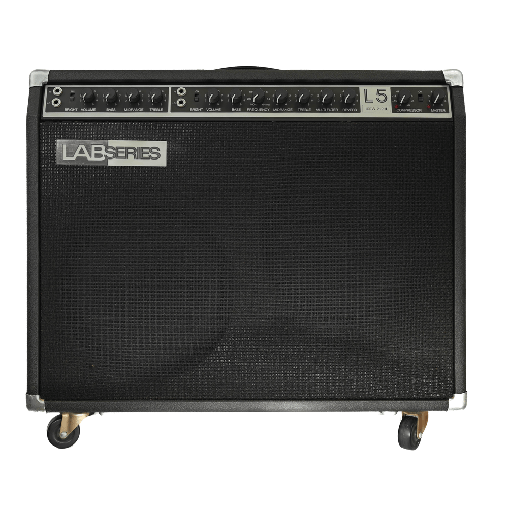LAB series L5  AX308 Gitaarversterker