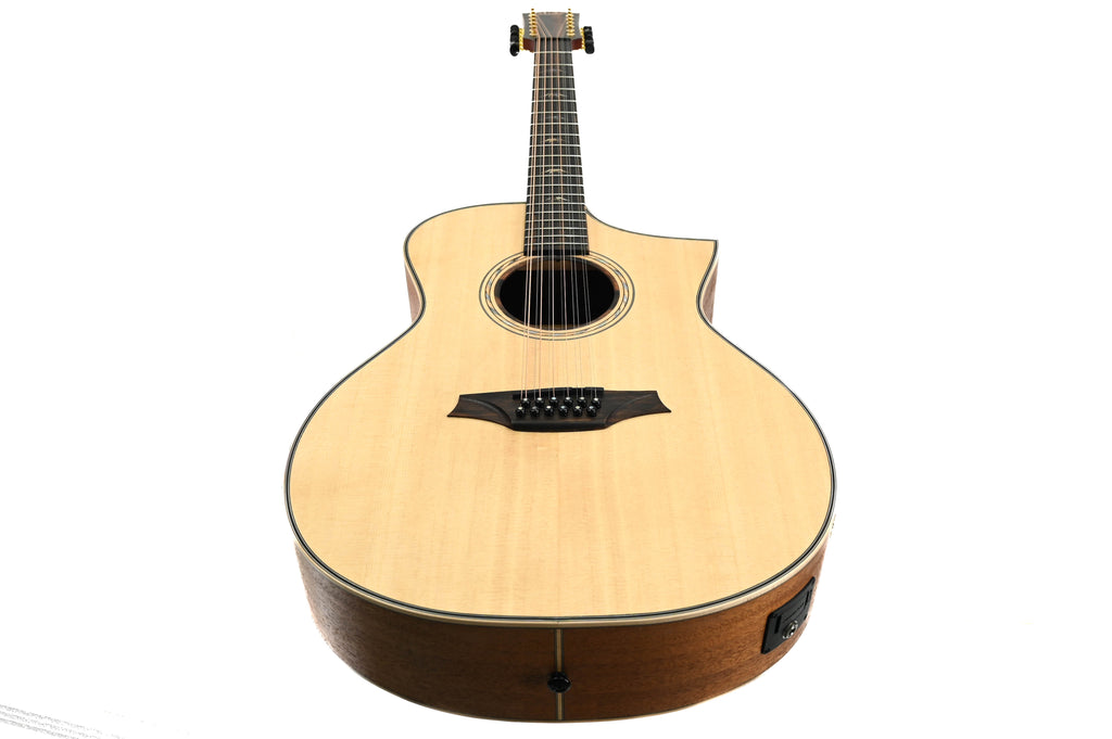 Bromo BAT4-CE 12 Tahoma series 12 String akoestische Gitaar