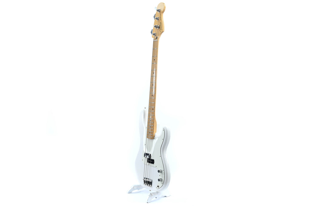 Fender Player Precision Bass MN Polar White