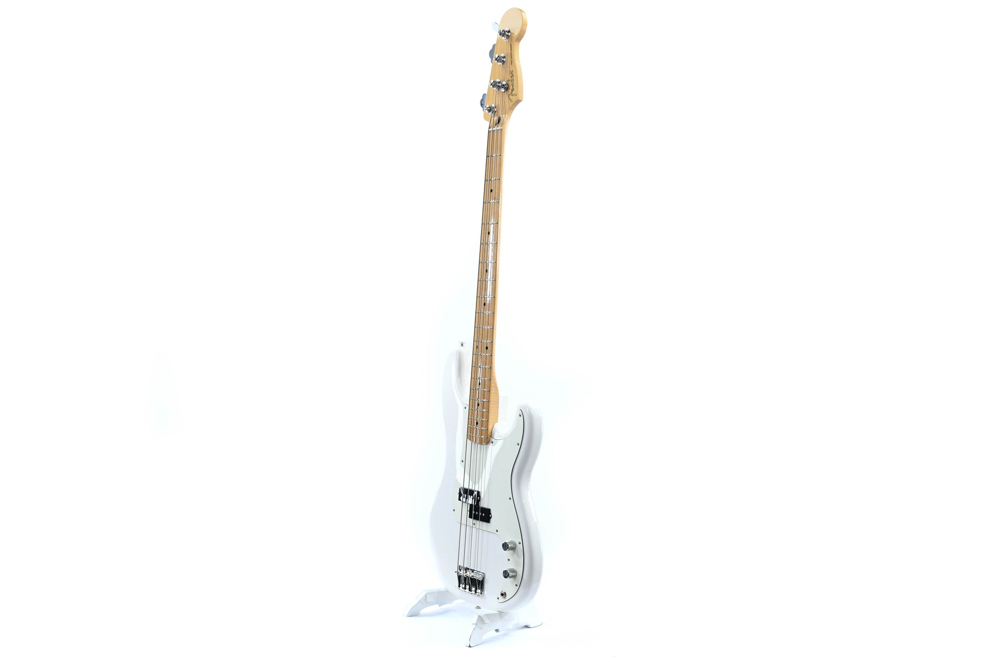 Fender Player Precision Bass MN Polar White