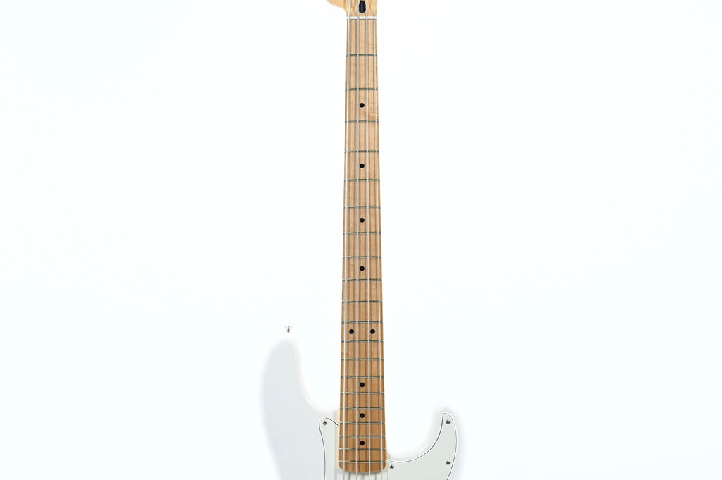Fender Player Precision Bass MN Polar White