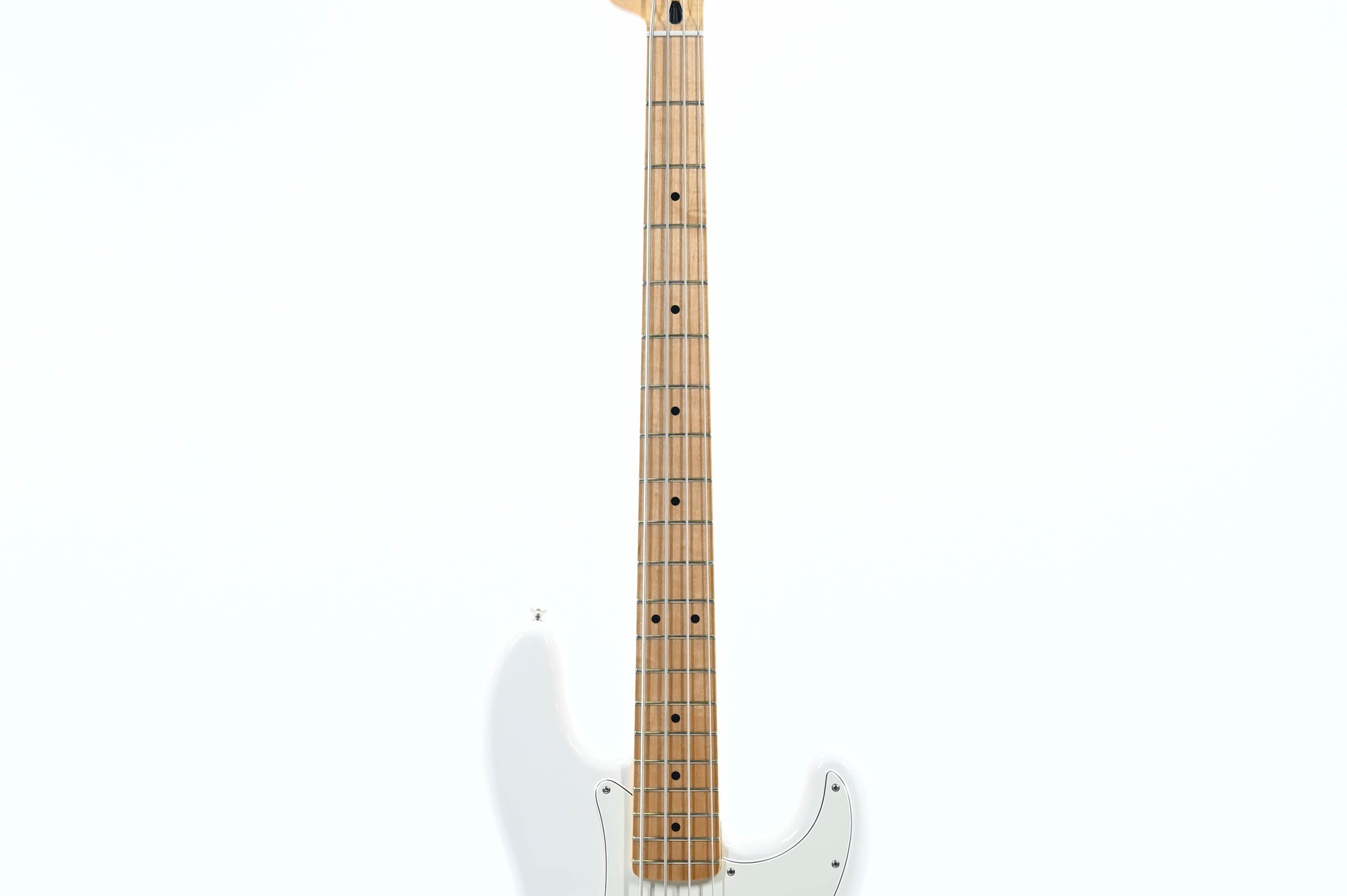 Fender Player Precision Bass MN Polar White