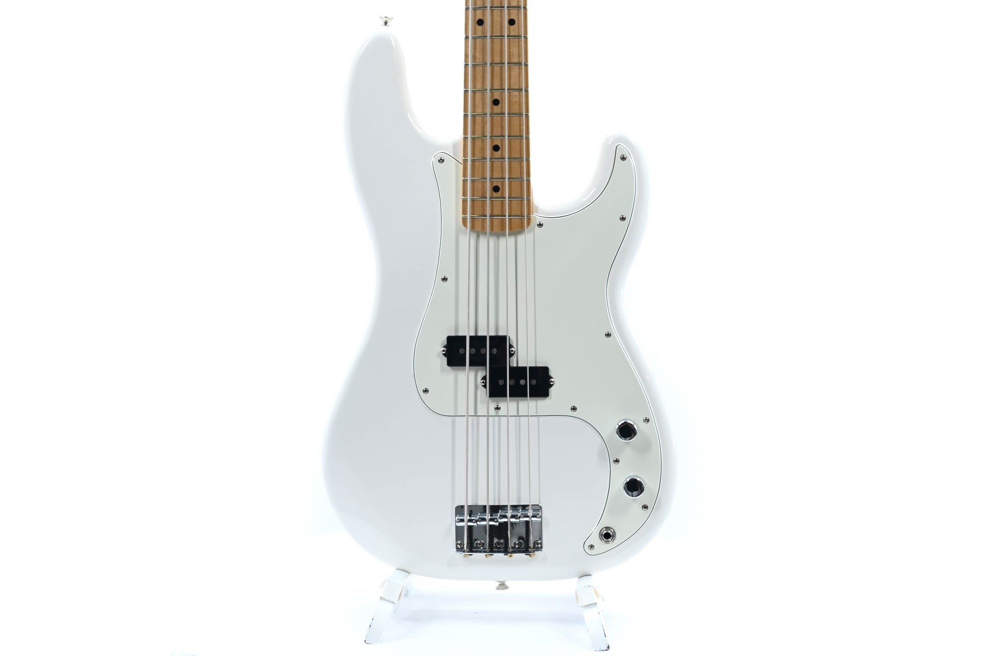 Fender Player Precision Bass MN Polar White