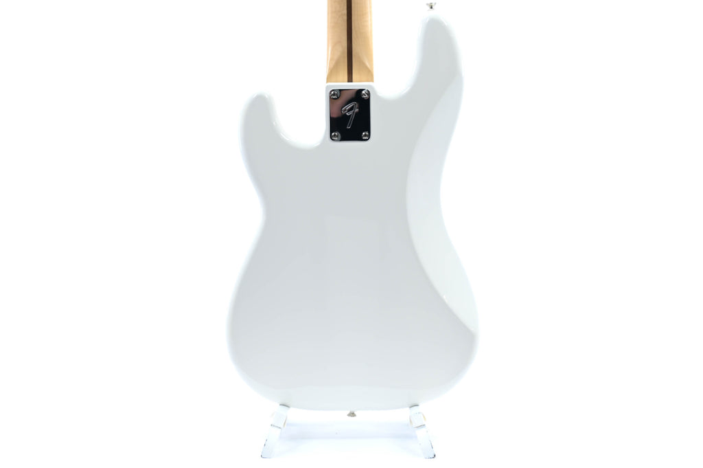 Fender Player Precision Bass MN Polar White