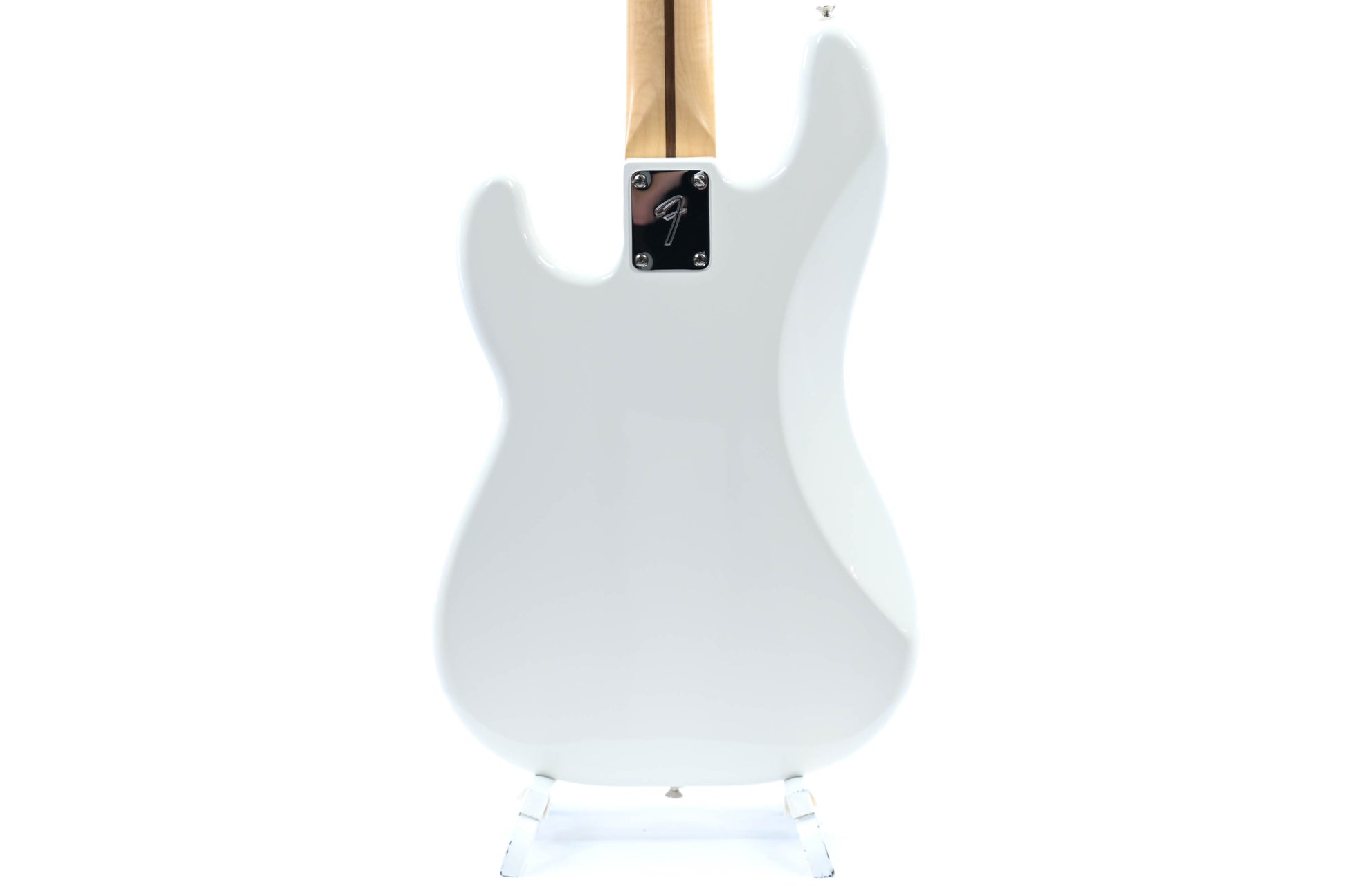 Fender Player Precision Bass MN Polar White
