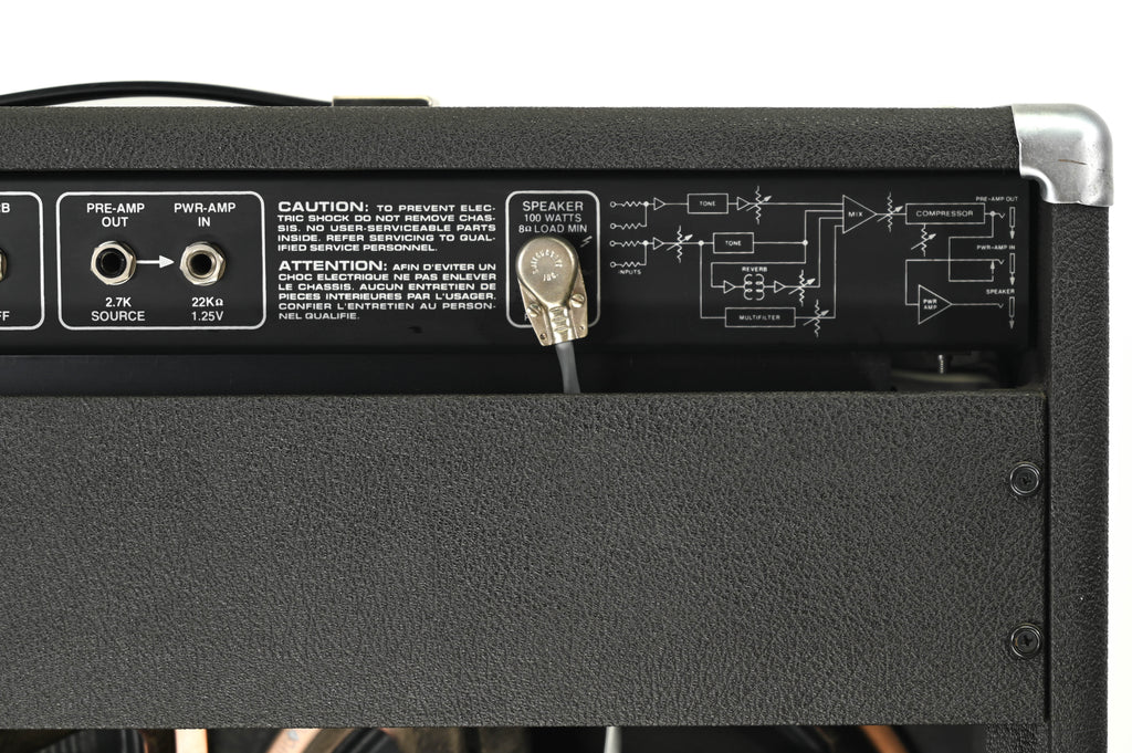 LAB series L5  AX308 Gitaarversterker