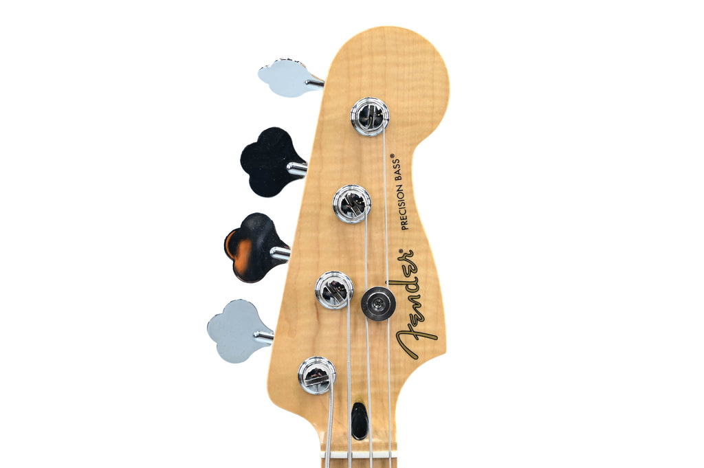 Fender Player Precision Bass MN Polar White