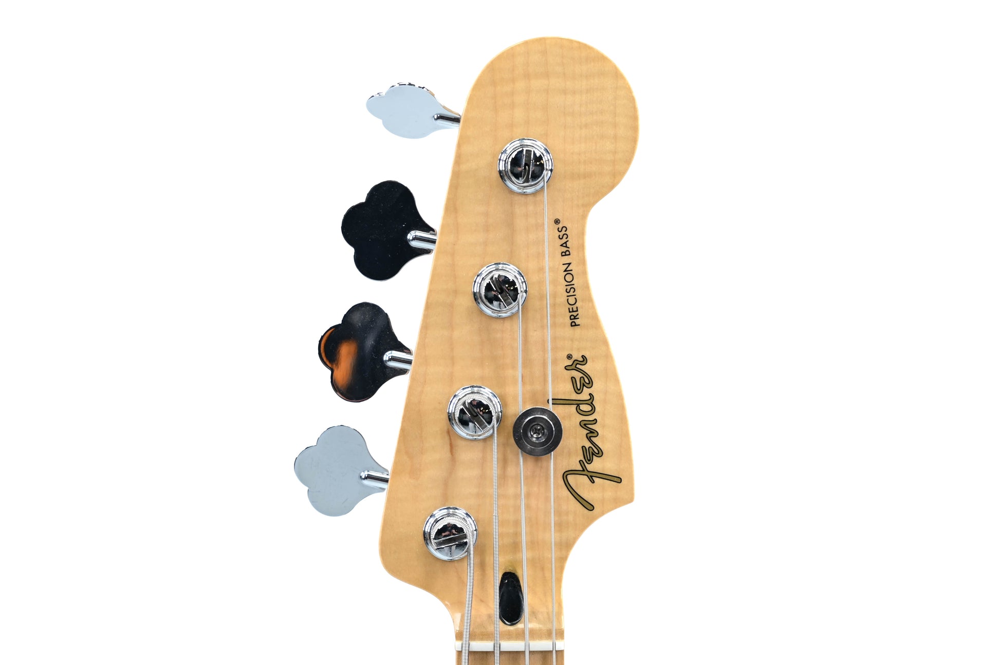 Fender Player Precision Bass MN Polar White