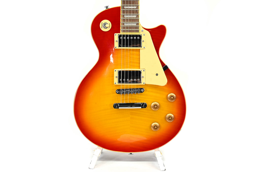 SX EF3DCS Les Paul Cherry Burst