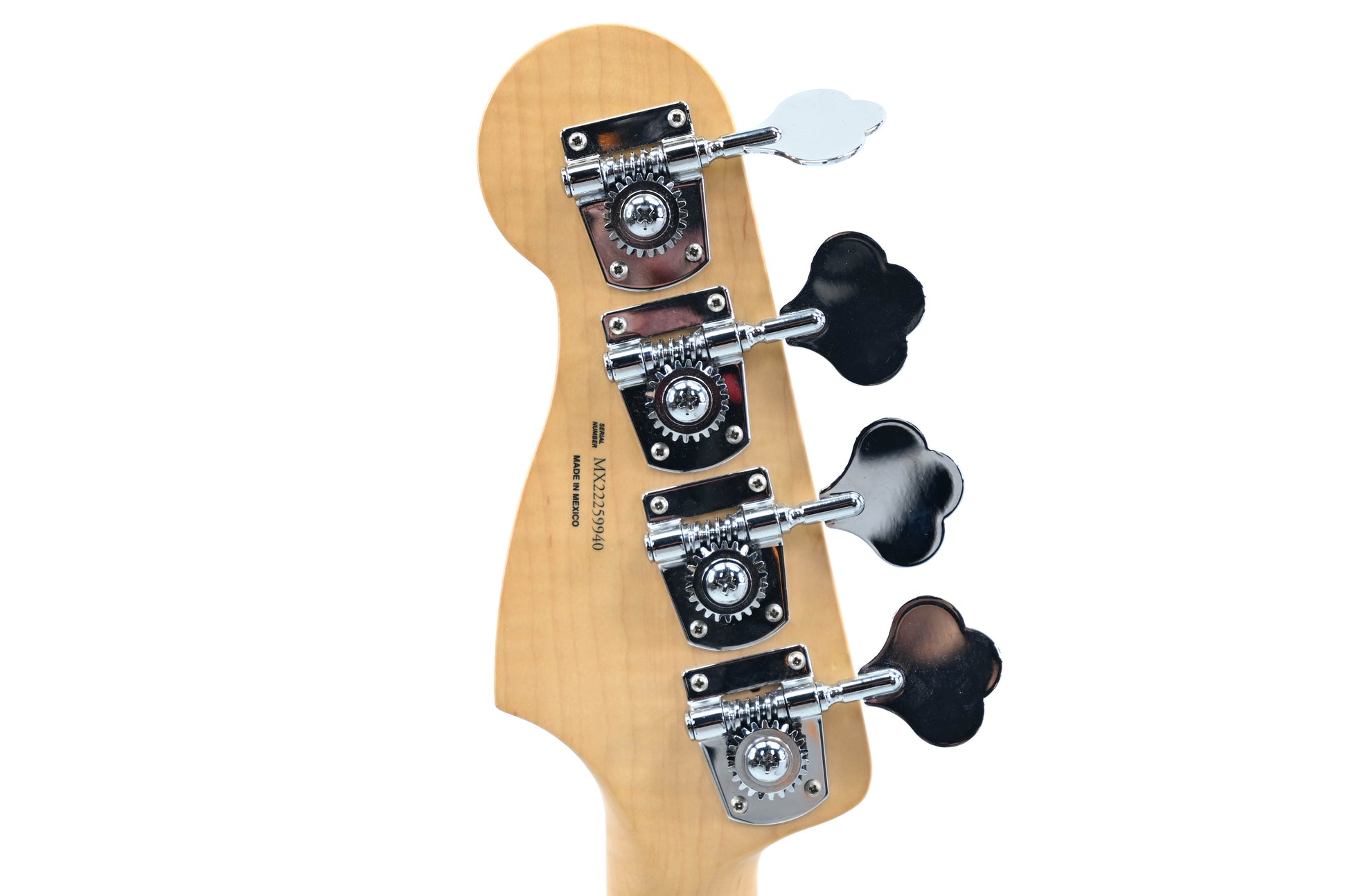 Fender Player Precision Bass MN Polar White