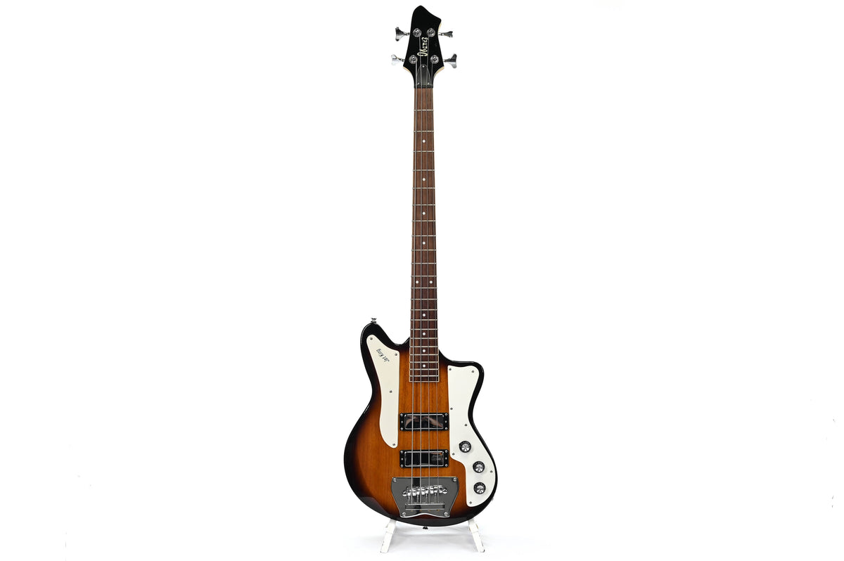 Ibanez Jet King JTKB200 Sunburst Basgitaar