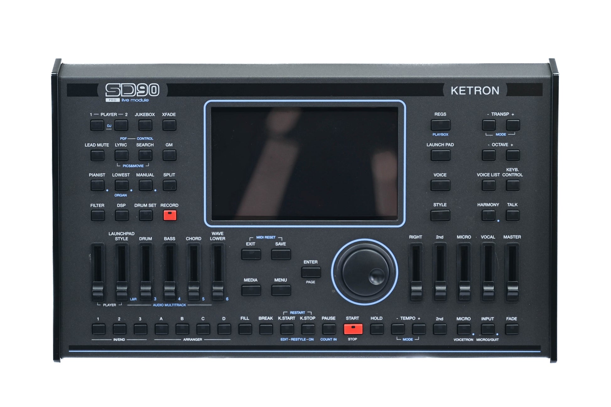 Ketron SD90