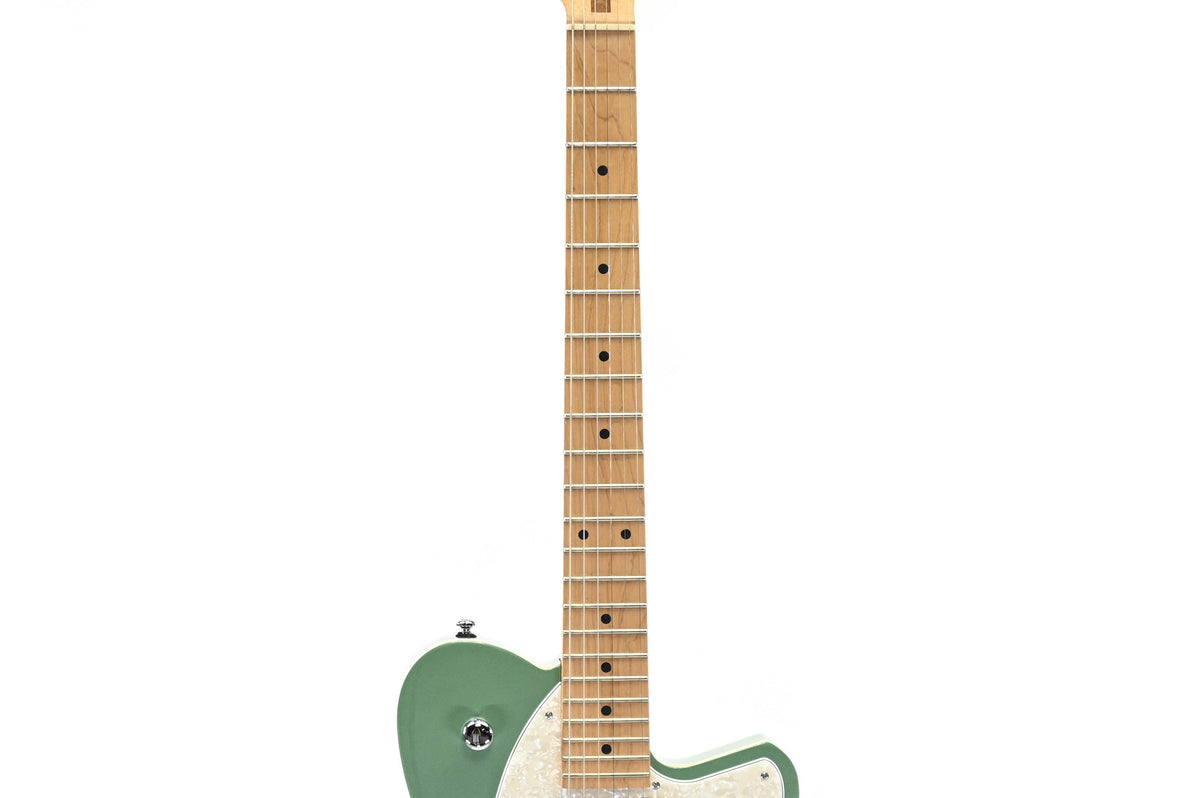 Reverend Double Agent OG RM Metallic Alpine