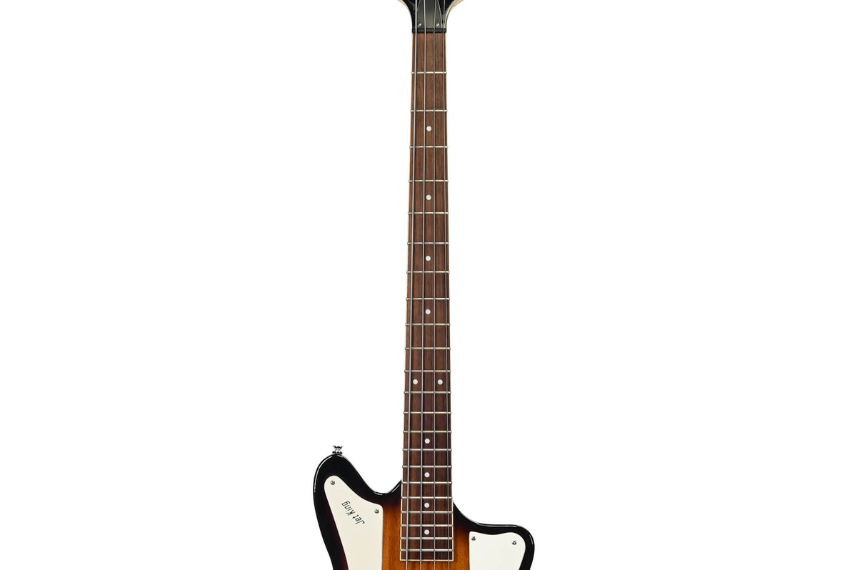 Ibanez Jet King JTKB200 Sunburst Basgitaar