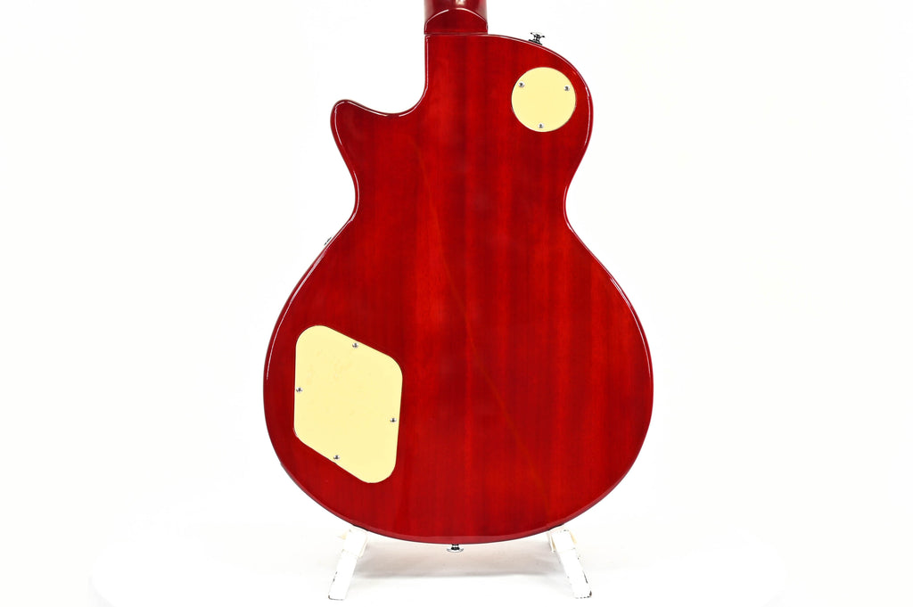 SX EF3DCS Les Paul Cherry Burst