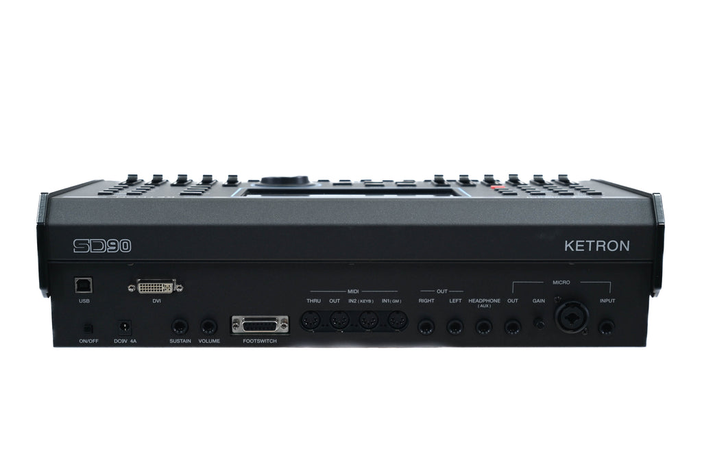 Ketron SD90