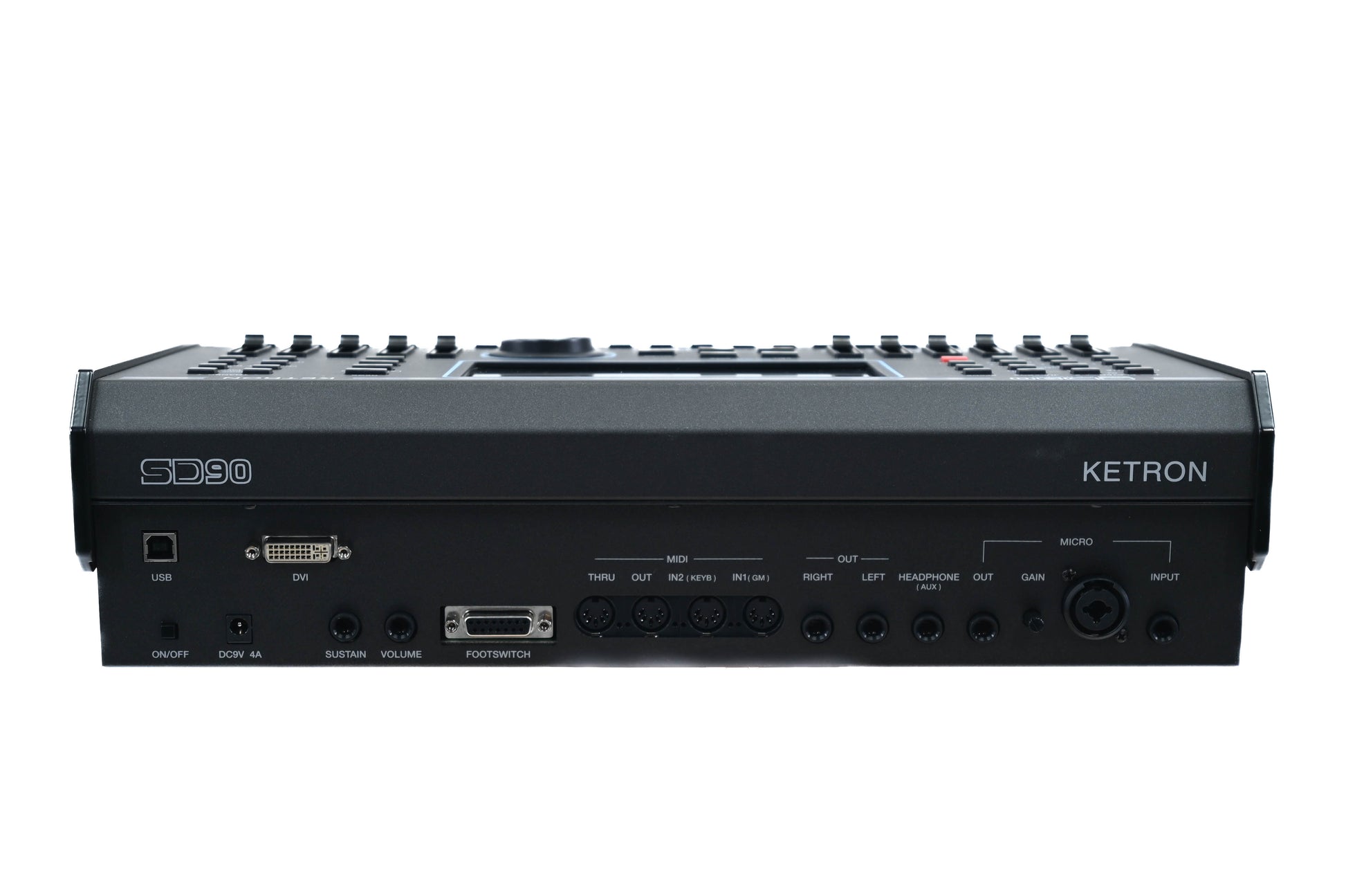 Ketron SD90