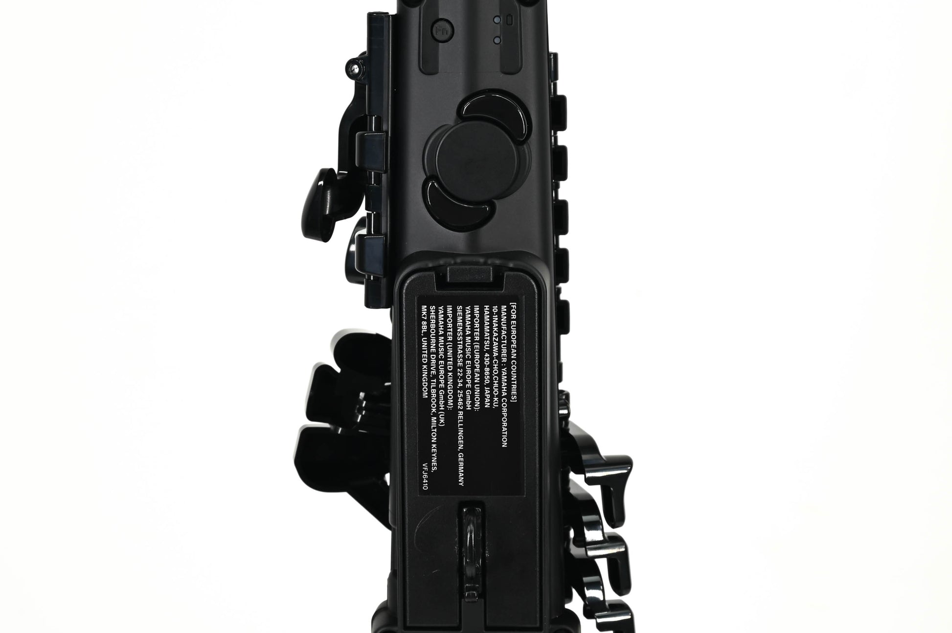 Yamaha YDS120 Digitale sax