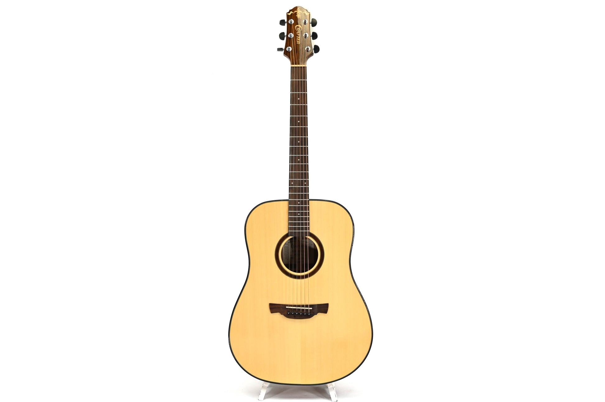 Crafter D600N LH Linkshandige Western gitaar