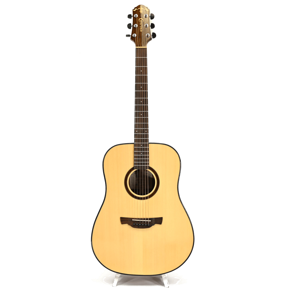 Crafter D600N LH Linkshandige Western gitaar