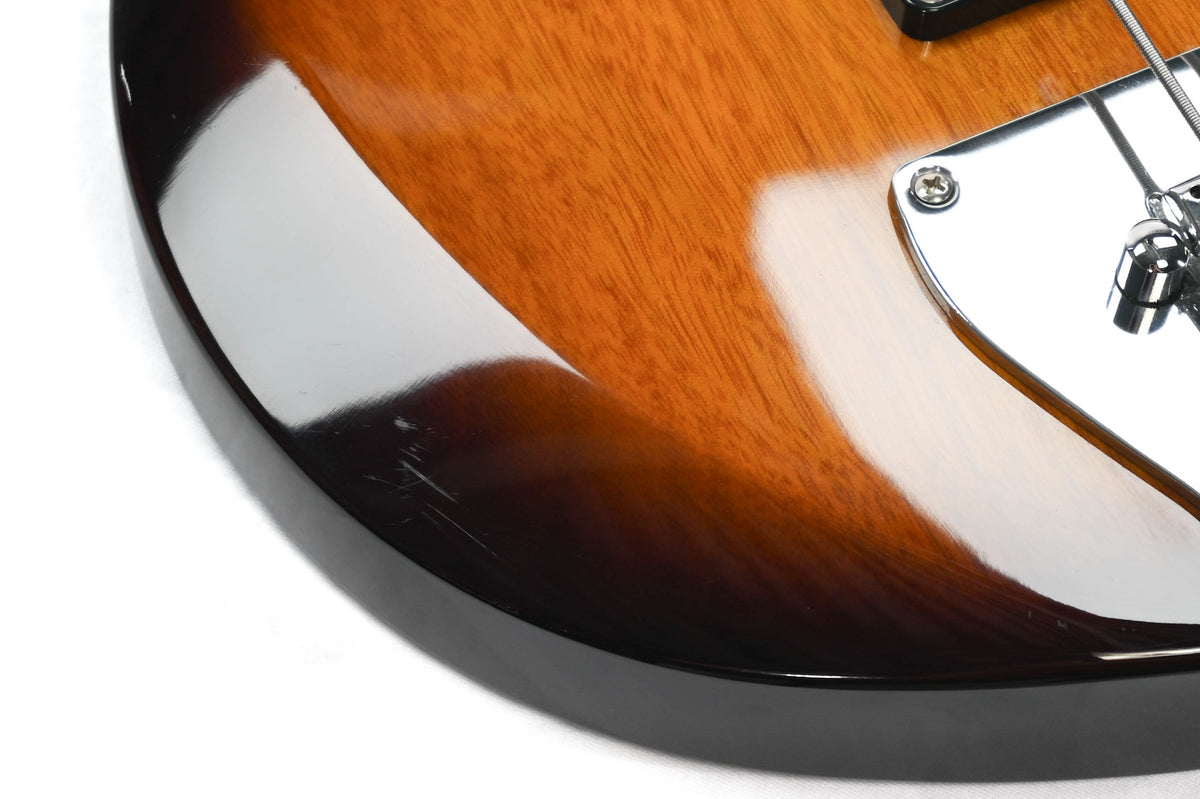 Ibanez Jet King JTKB200 Sunburst Basgitaar