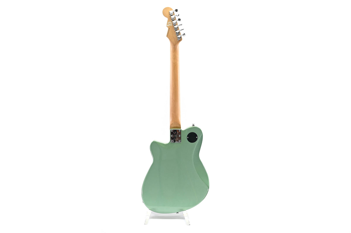 Reverend Double Agent OG RM Metallic Alpine