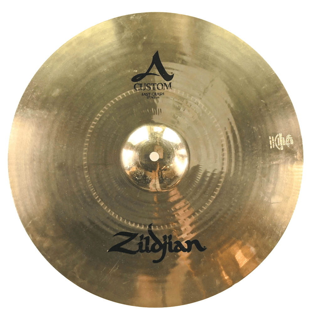 Zildjian A custom Fast Crash 17"