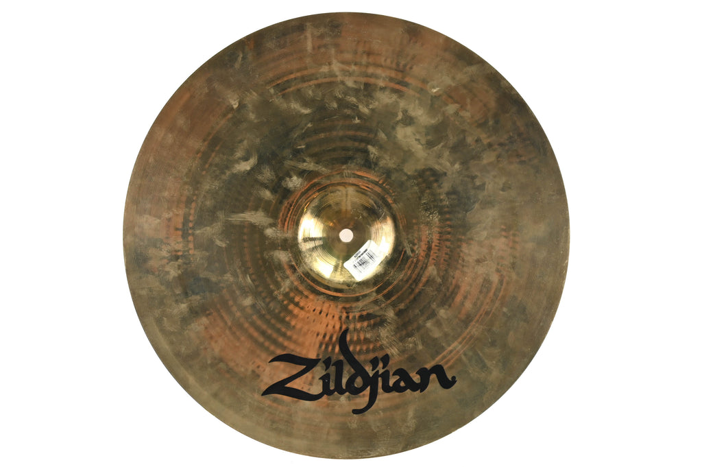 Zildjian A custom Fast Crash 17"