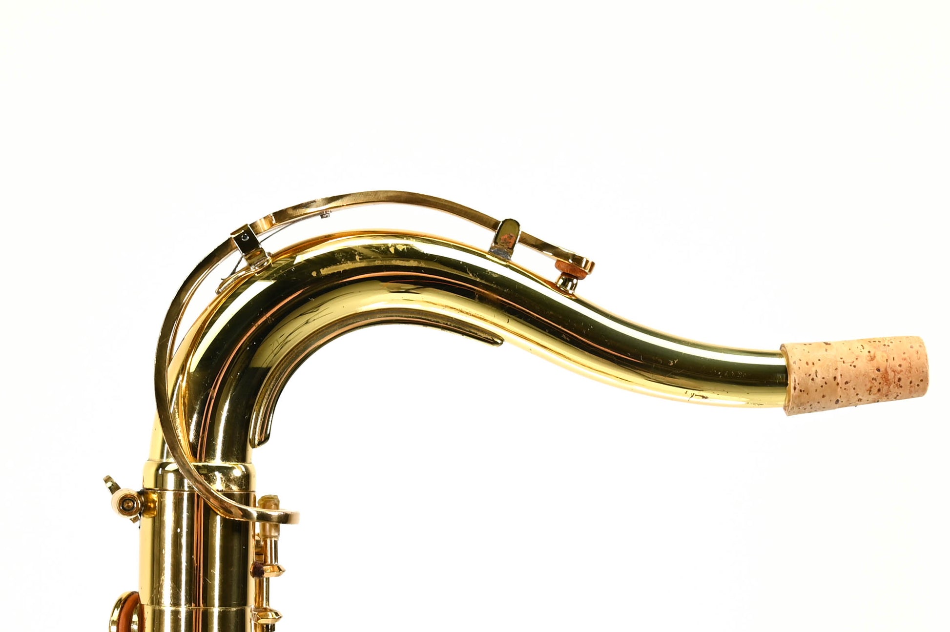 Yamaha YTS32 tenorsaxofoon