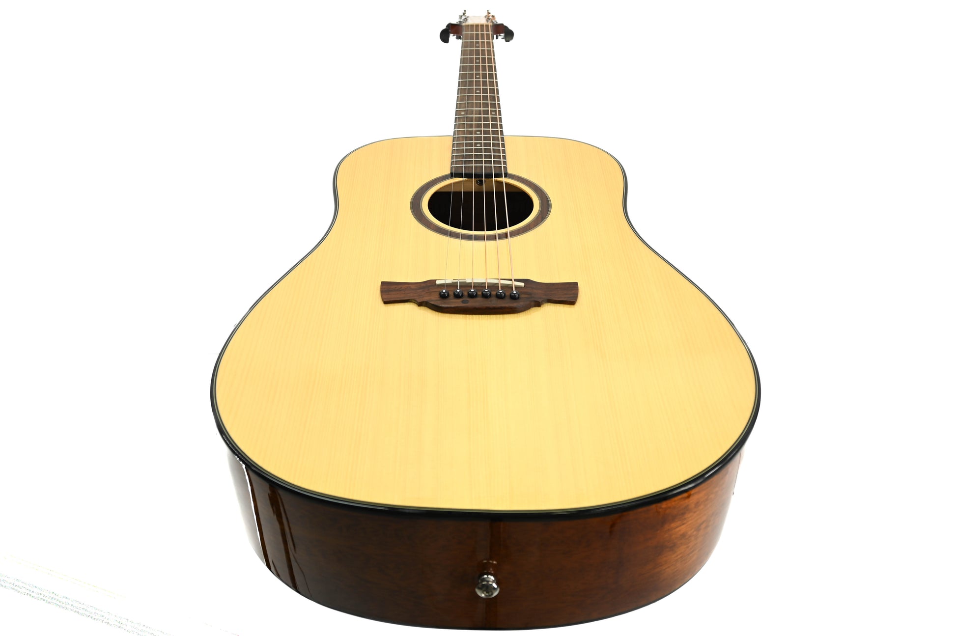Crafter D600N LH Linkshandige Western gitaar