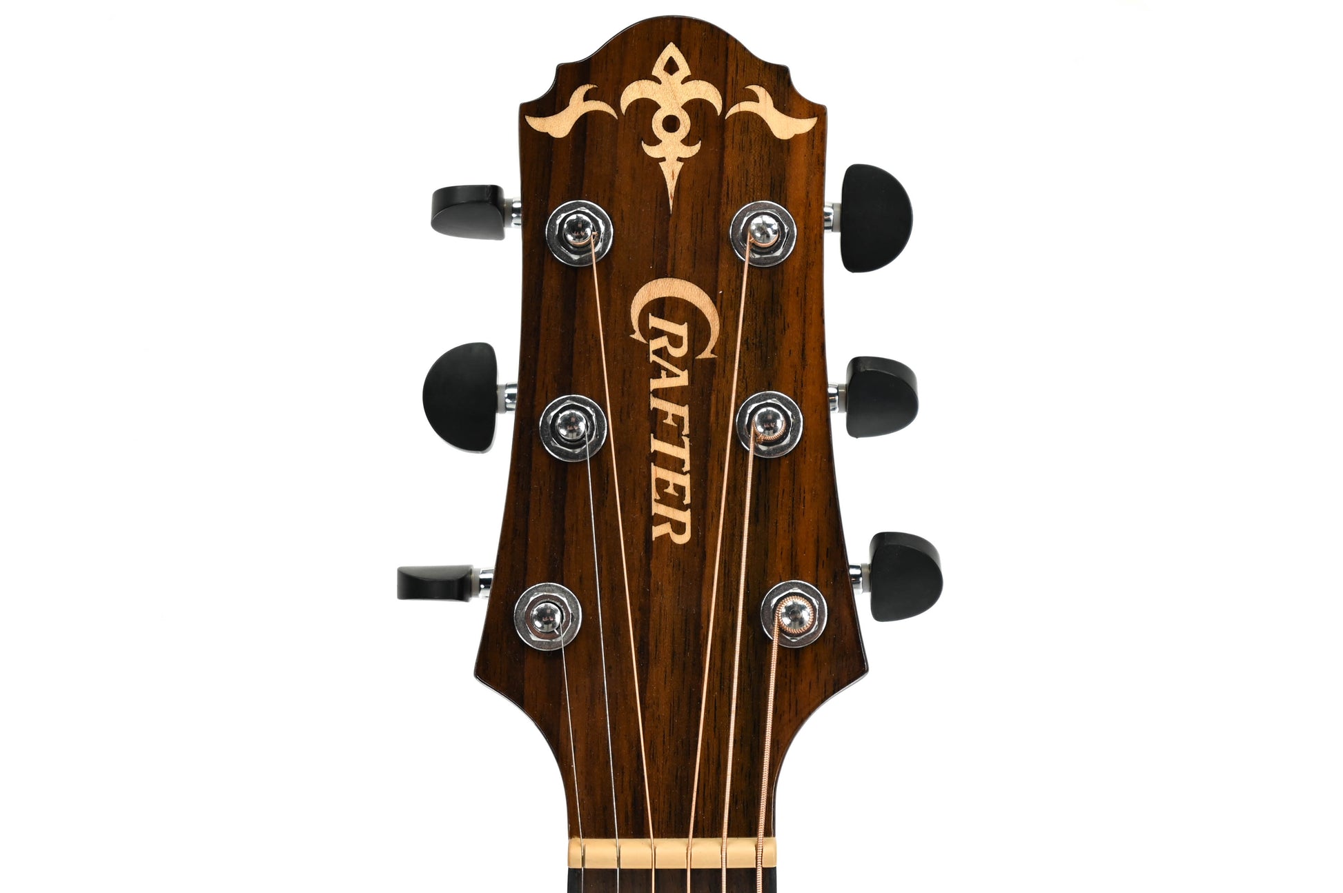 Crafter D600N LH Linkshandige Western gitaar