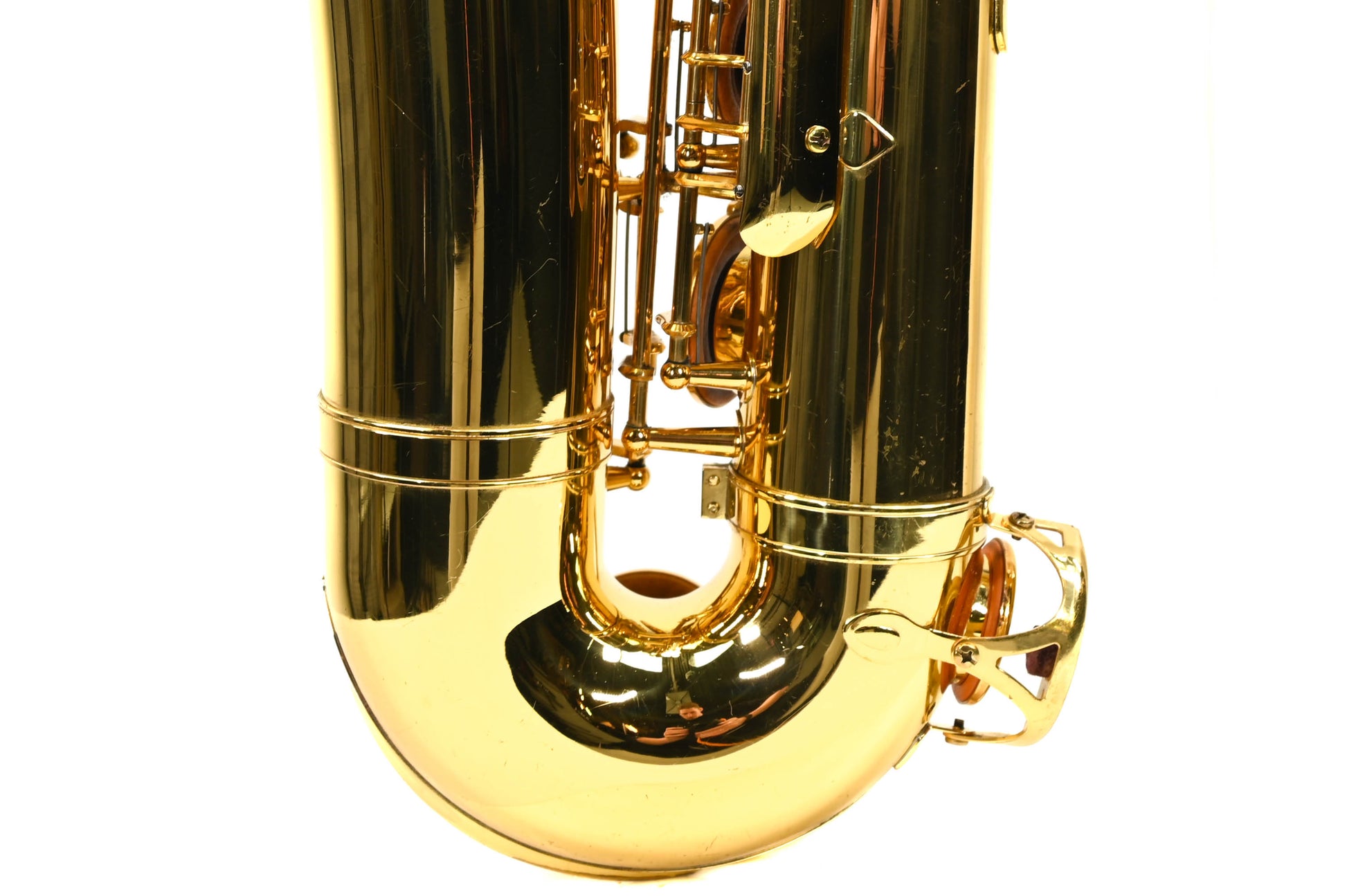 Yamaha YTS32 tenorsaxofoon