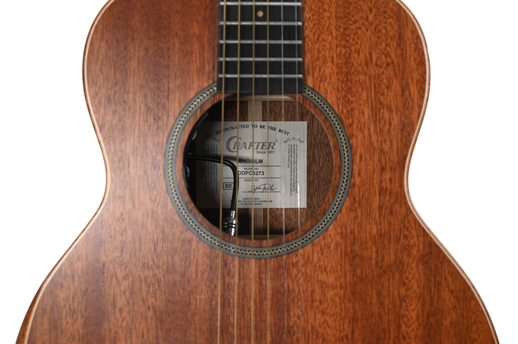 Crafter MINO ALM All Mahogany