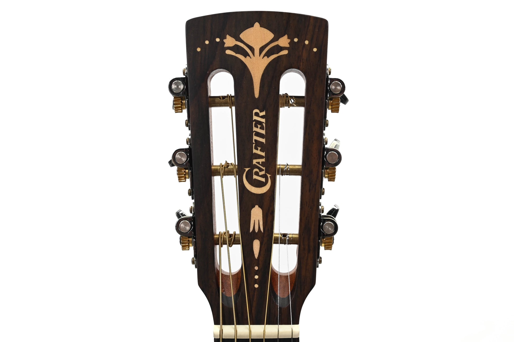 Crafter MINO ALM All Mahogany