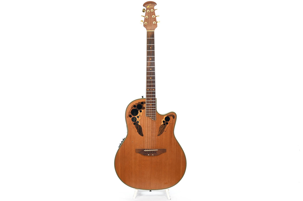 Ovation CC257 Natural Celebrity Deluxe Korea