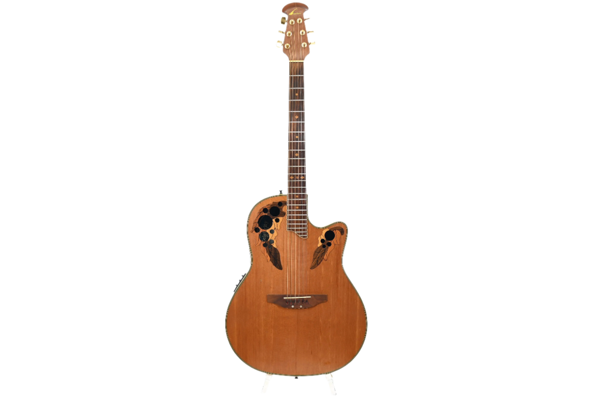 Ovation CC257 Natural Celebrity Deluxe Korea
