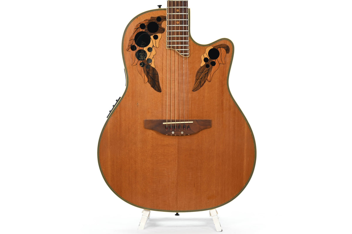 Ovation CC257 Natural Celebrity Deluxe Korea
