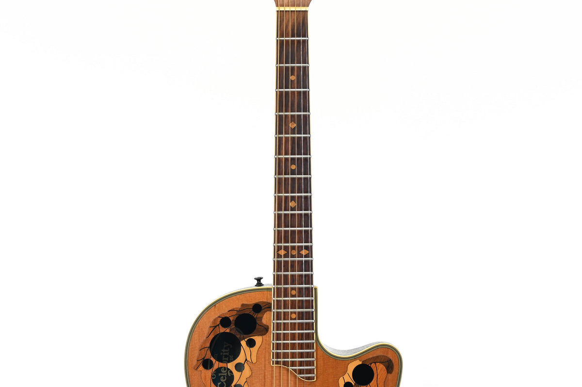 Ovation CC257 Natural Celebrity Deluxe Korea