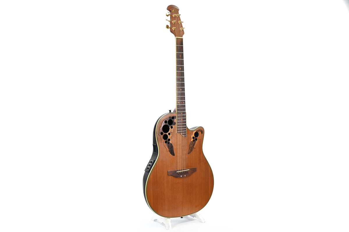 Ovation CC257 Natural Celebrity Deluxe Korea