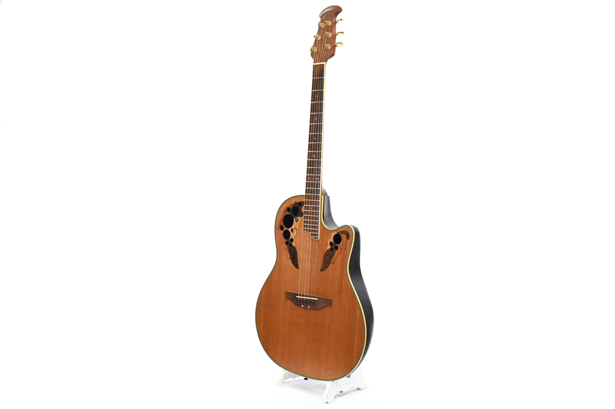 Ovation CC257 Natural Celebrity Deluxe Korea
