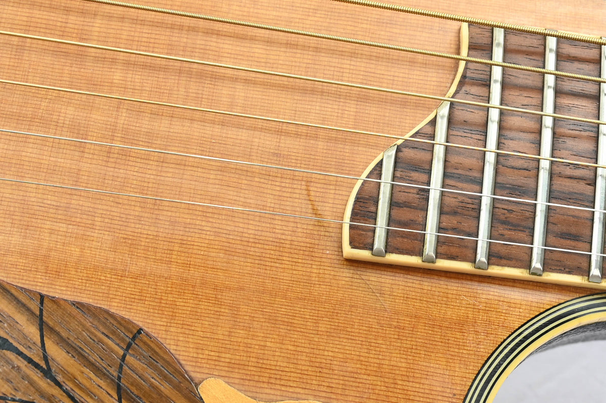 Ovation CC257 Natural Celebrity Deluxe Korea