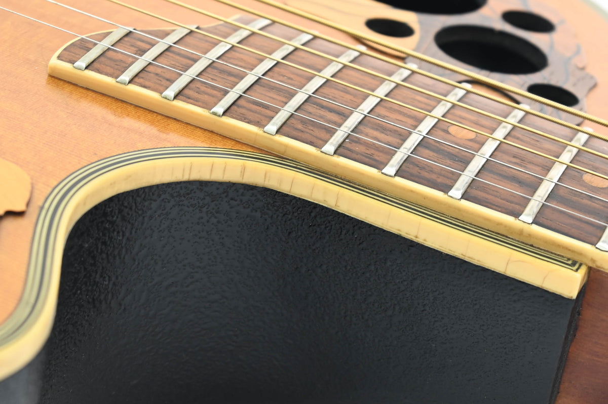 Ovation CC257 Natural Celebrity Deluxe Korea